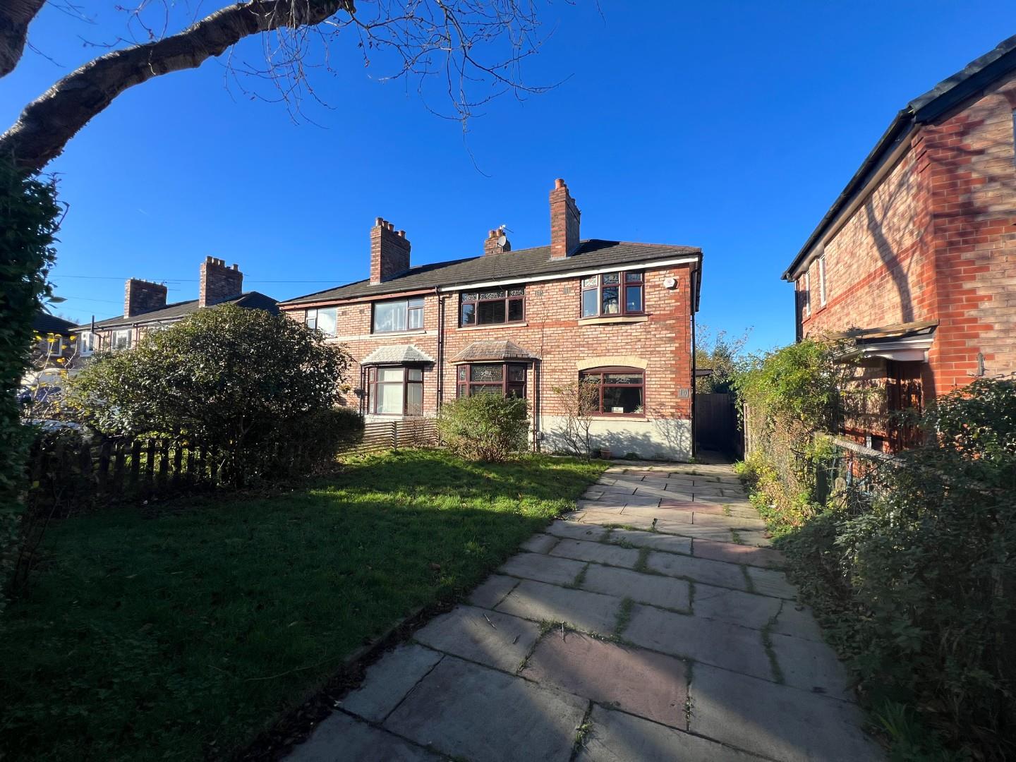 Godbert Avenue, Chorlton